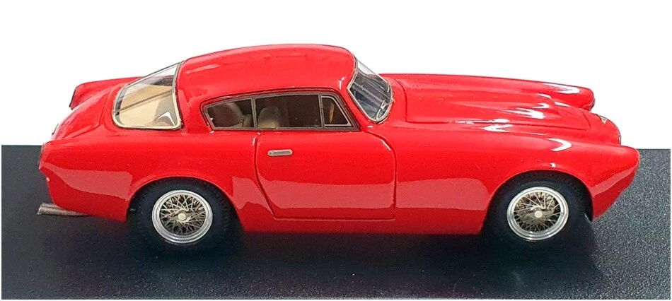 ABC Brianza 1/43 scale No.228 - 1953 Aston Martin DB2/4 Allemano - Red - Photo 3/4