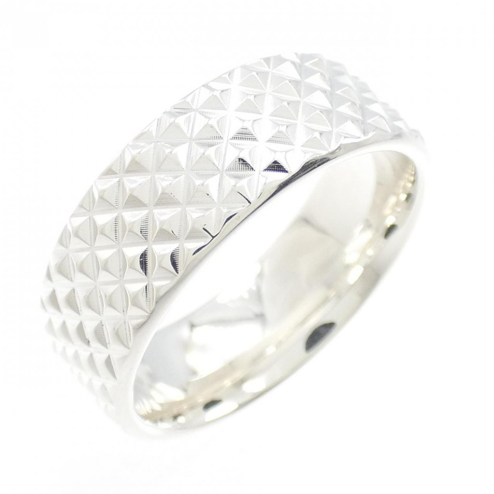 Authentic Tiffany Diamond point Ring  #260-006-857-3232