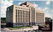 Postcard - Home Office, Bankers Life Company - Des Moines, Iowa