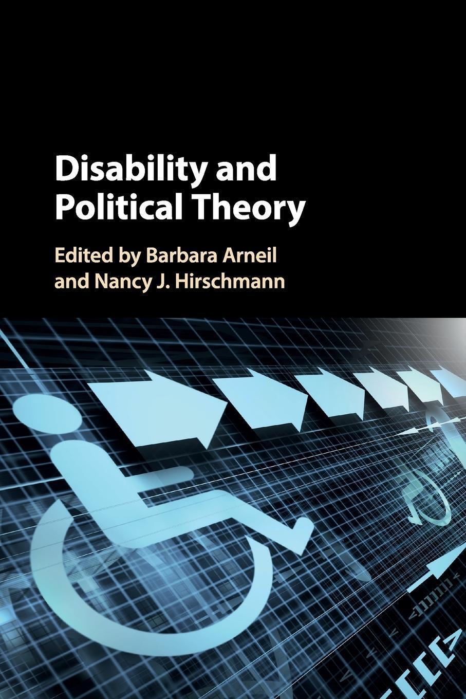 Thumbnail - Nancy J. Hirschmann | Disability And Political Theory | Taschenbuch |