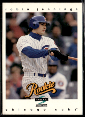 1997 Score - #319 Robin Jennings | eBay