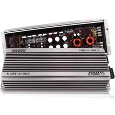 Sundown Audio SAE 900W RMS 4-Channel Class A/B Car Stereo Amplifier SAEV4-150.4