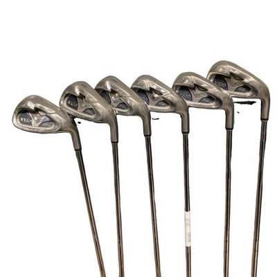 Dunlop XXIO 2008 Irons #5-9,Pw(6Clubs)/NS PRO 950GH HT/Flex:Stiff/ Iron set