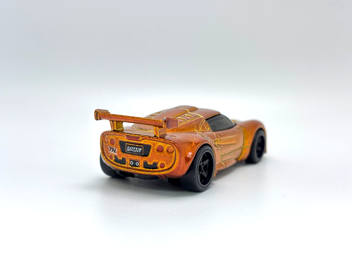 2026 Hotwheels Super Treasure Hunt STH # Lotus Sport Elise , Un