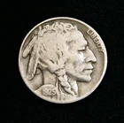 1925-D Buffalo Nickel  VF