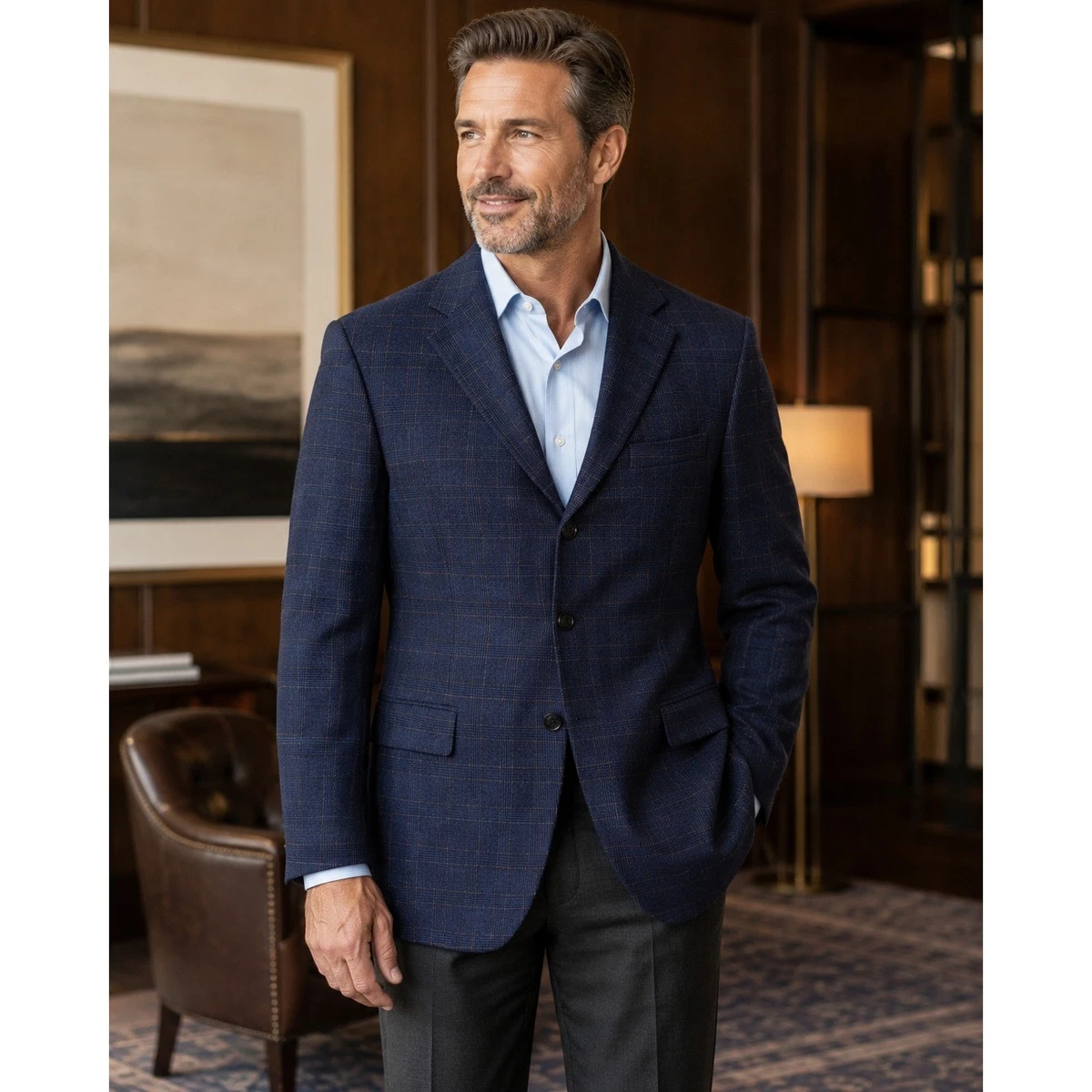 Oxxford Cashmere Suits & Blazers for Men for sale | eBay