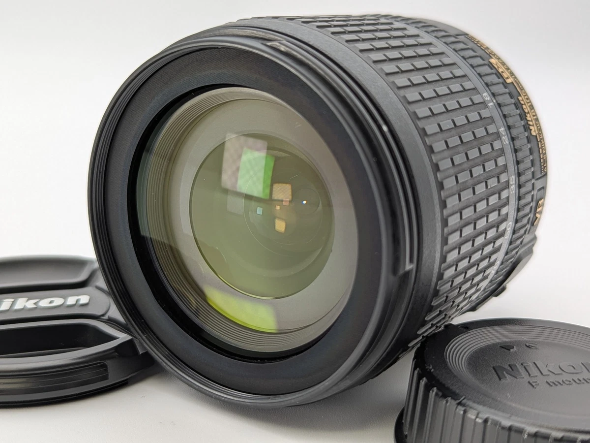 Nikon DX 18-105mm Focal Camera Lenses for sale | eBay