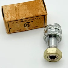 VINTAGE C - H  DIE COMPANY SHELL HOLDER NO. 9