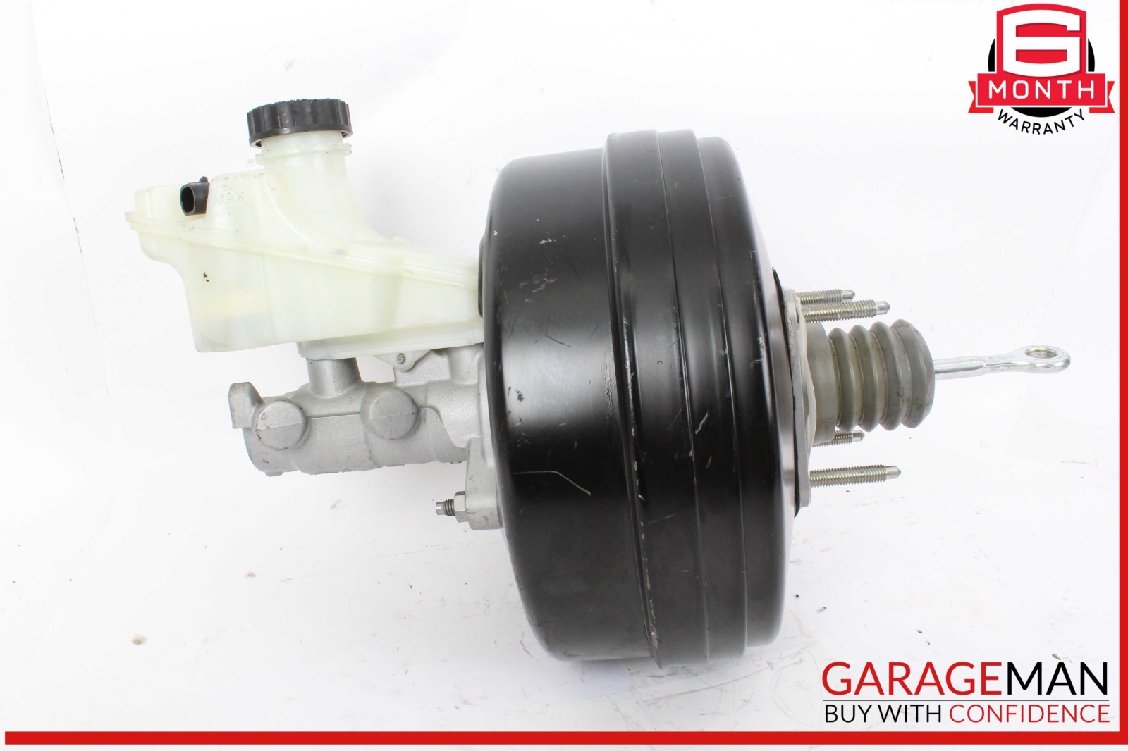 14-20 Maserati Ghibli M157 Power Brake Booster Master Cylinder 670006653 OEM