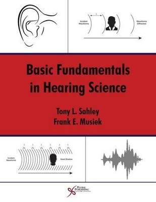 Basic Fundamentals in Hearing Science - 9781597565493