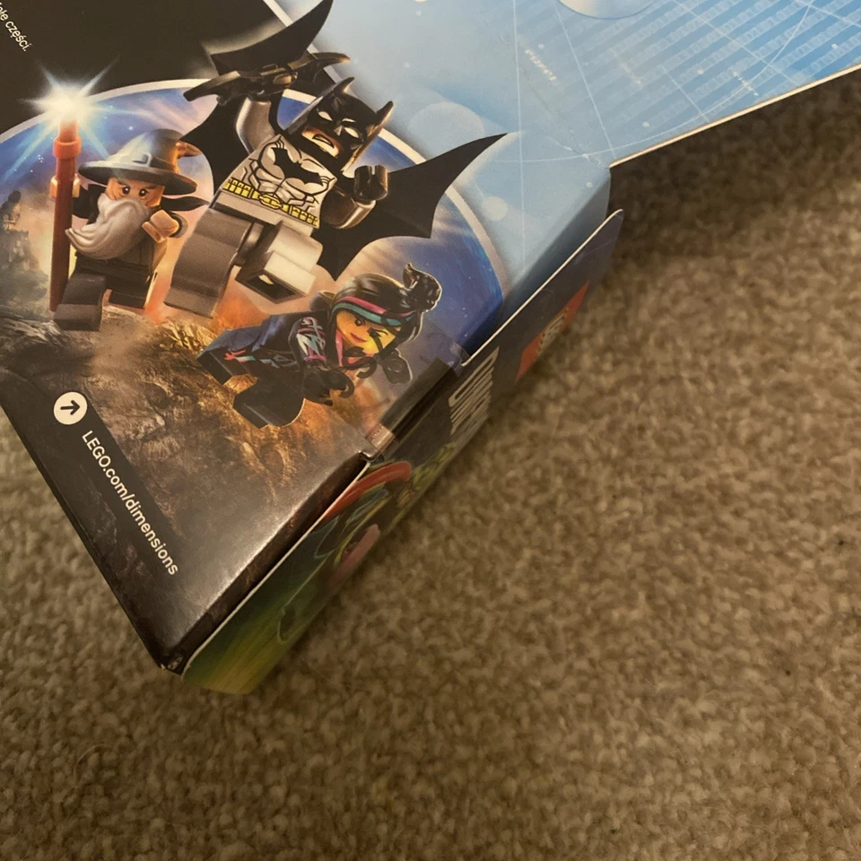 Lego Dimensions Ghostbusters Slimer 71241. New Sealed Set. *Sticker on box - Image 3 of 4