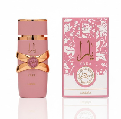 Lattafa Yara Elixir Eau De Parfum 3.4oz Sweet Gourmand Vanilla Perfume SALE