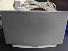 Sonos Zone Player S5 (same as Play 5 Gen 1) Wireless Speaker White WiFi