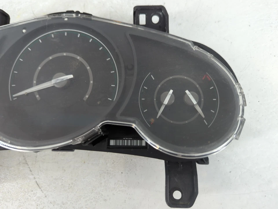 Chevrolet Malibu 2012 velocímetro cuadro de instrumentos indicadores MMO3G Foto 4 de 4