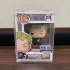 Funko Pop 2178 One Piece: Roronoa Zoro- Hot Topic Exclusive LE 3500
