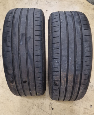 2x Sommerreifen 225/40 R18 92Y Falken Azenis fk520 XL