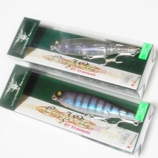Whiplash Factory Lie Wire 87 Traieso 2-piece set