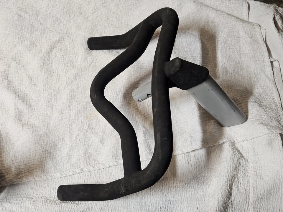 Tour De France Pro Form -CBC  Excercise Bike adjustable handlebar used parts - Image 3 of 3