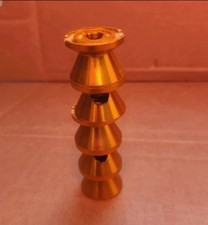 Stackable Airgun Baffles (Read Description)