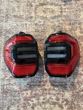 Toyota 4runner Oem Tail Lights - Brand New 6th Gen. Toyota 4runner Oem Tail Lights - Brand New 6th Gen.