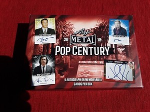 Pop Century Box | eBay