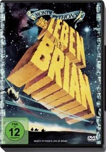 Monty Python-das Leben des Brian  von Terry Jones | DVD | Zustand gut