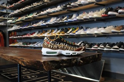 SALE NIKE AIR MAX 95 DLX ANIMAL PACK 2.0 ATMOS AQ0929 200 PONY