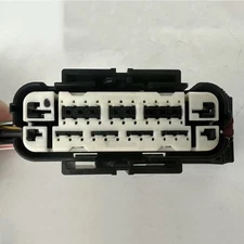 Electronic Brake Control Module Pigtail for 2007-2013 GM Truck RPO Code JL4 ABS