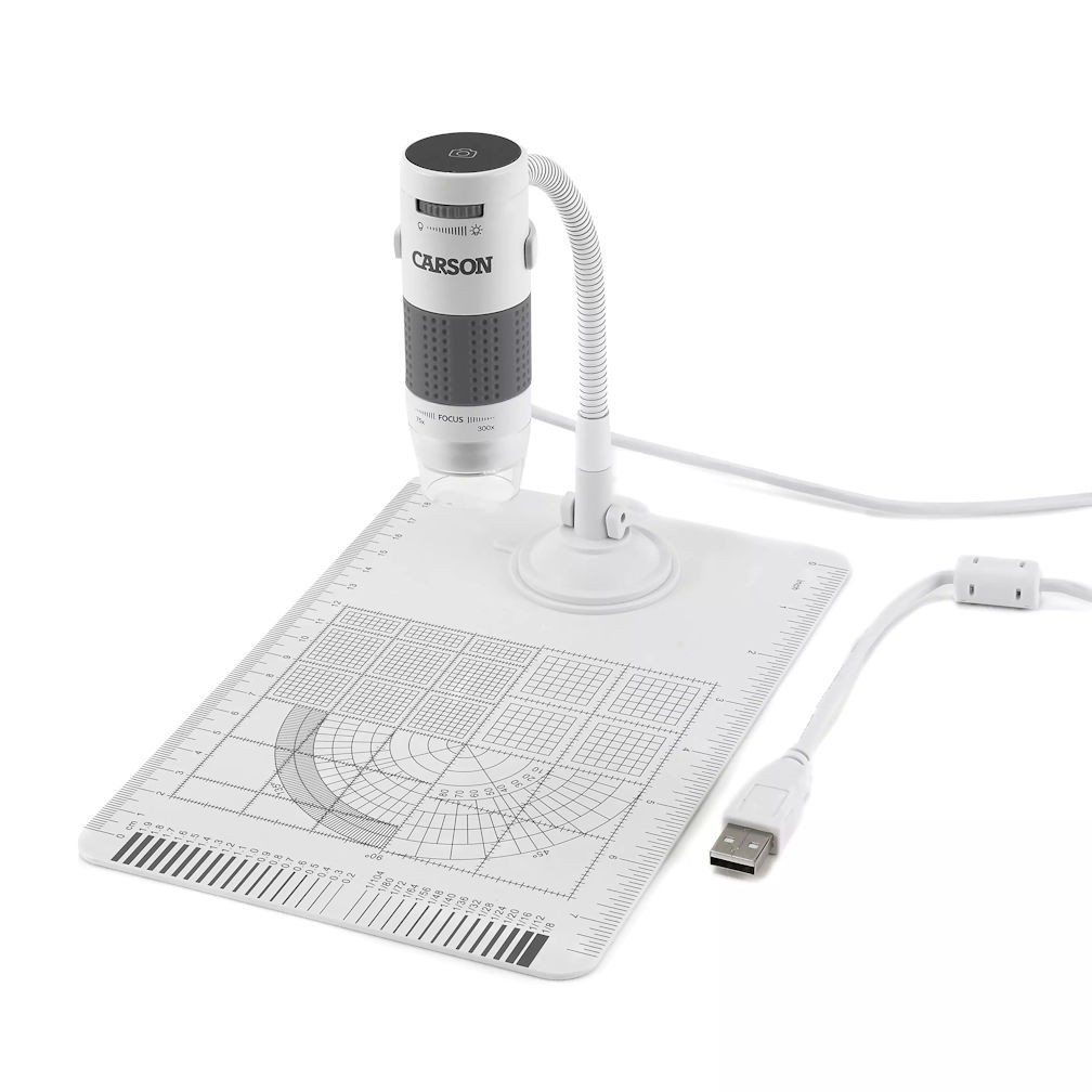 Carson MM-840 Digital Microscope