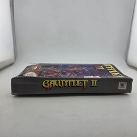 Gauntlet II - Box Only - Nintendo Entertainment System NES (No Game)