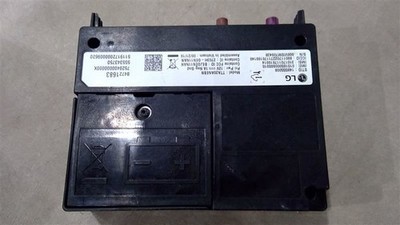 2020-2023 CHEVROLET TRAVERSE COMMUNICATION TELEMATIC CONTROL MODULE 84721683