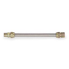 Watts & Dormont 10C313224B Connector Gas - 24 in.