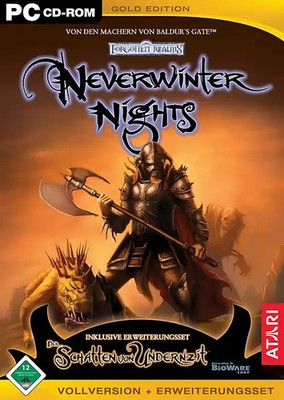 Neverwinter Nights [Gold Edition, inkl. AddOn]
