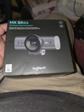 New Logitech MX Brio Webcam 960-001550