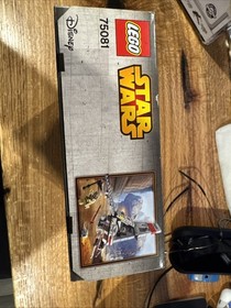 LEGO Star Wars: T-16 Skyhopper (75081)-Brand New In Factory Sealed Box