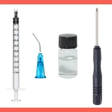 Shutter Squeak / Slow Mirror Repair Kit for Canon AE-1, AE-1 Program, A-1 Camera