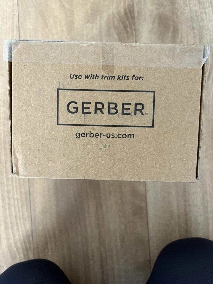 Válvula de bañera y ducha Gerber G00GS555S Treysta Foto 2 de 4