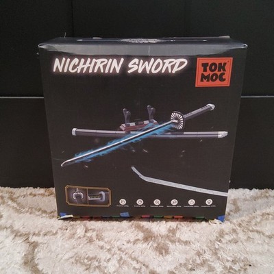 TOK MOC Nichirin Sword Interlocking Blocks Set 766 Pieces Plastic Boxed 66019