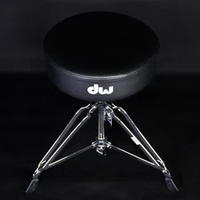 DW DWCP3100 Round Top Throne