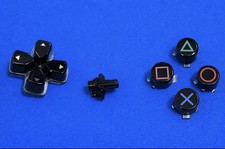Ps5  Dualsense Edge Retro Kit 30th Anniversar...