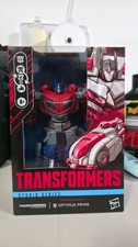 Transformers Studio Series MTMTE Optimus Prime War Of Cybertron