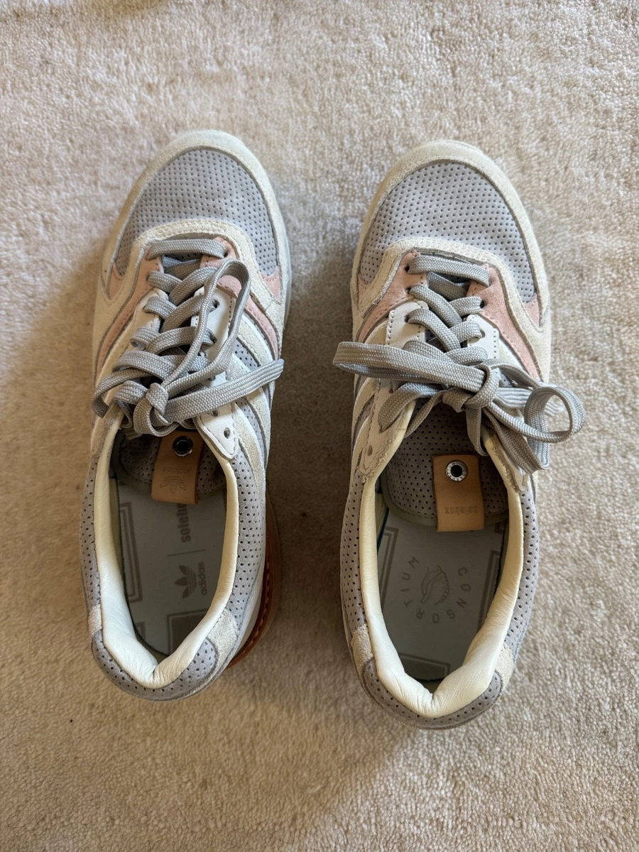 adidas Solebox x Quesence Italian Leathers Pack for Sale