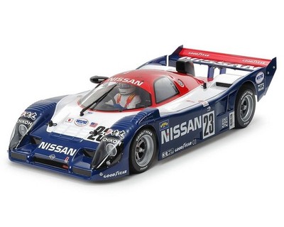 TAM47531 Tamiya Nissan R91CP Group-C 1/10 2WD Electric On-Road Touring Car Kit (