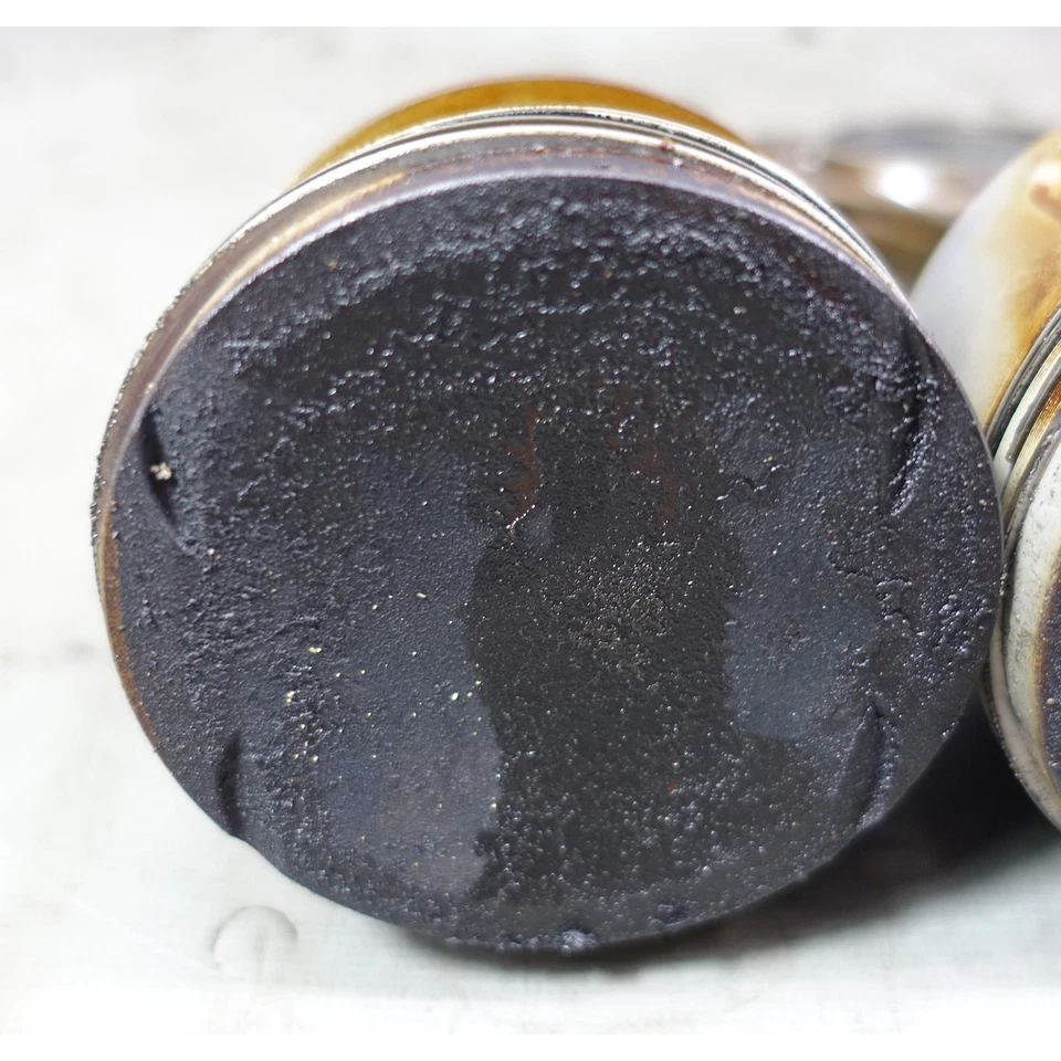 BMW E30 318i M42 1991-1992 4 cilindros pistón y biela juego de 4 OEM Foto 3 de 4