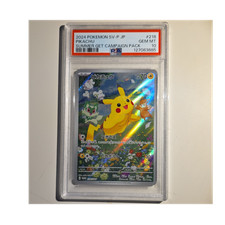 Pikachu #1/SV-P Prices | Pokemon Japanese Promo | Pokemon Cards