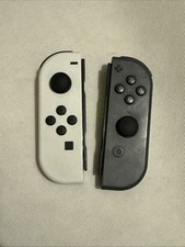 Official￼Nintendo Joy-Con White And Grey