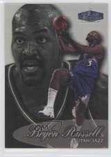 1998-99 Flair Showcase Row 3 Bryon Russell #87 0a0