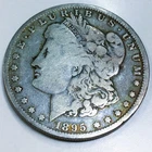 1895-O Morgan Silver Dollar Beautiful Coin Rare Date