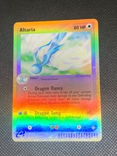 Altaria 2/97 Reverse Holo - ex Dragon Pokemon Card - LP on eBay