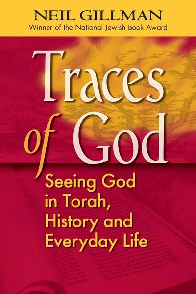 Traces Of God Seeing God In Torah, History And Everyday Life Rabbi Neil Gillman-image